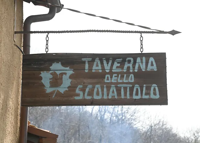 fotos do Lodge Dello Scoiattolo Fosciandora