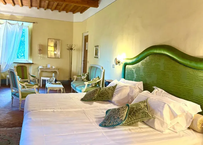Villa La Dogana B&B Di Charme - Historic Villa With A Beautiful Garden - Private Parking Lucca fotorgafie