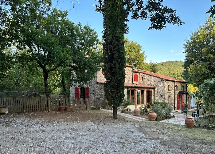 Podere Diacciolini Near Massa Marittima Fontalcinaldo foto