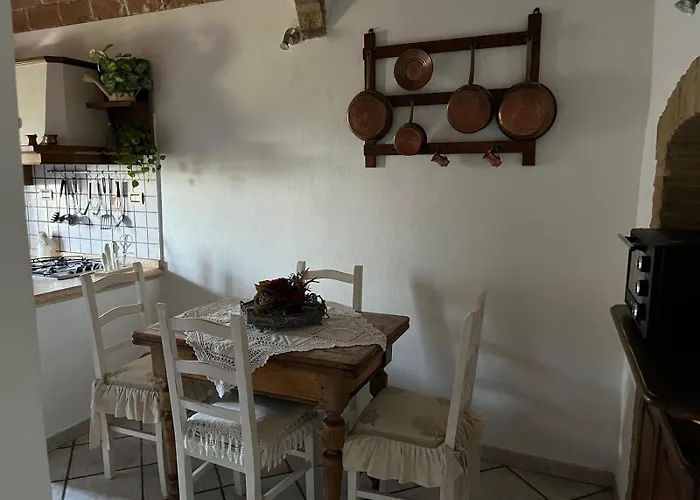 Centro Storico Daire Guardistallo fotoğrafı