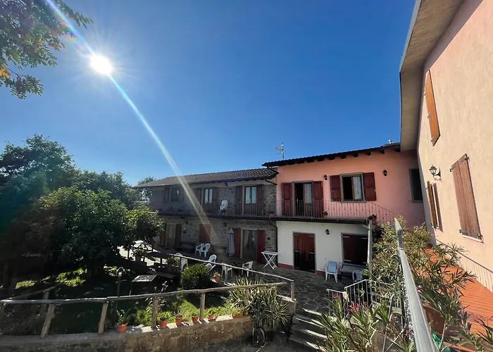 Azienda Agrituristica Il Cerreto Piazza al Serchioの写真