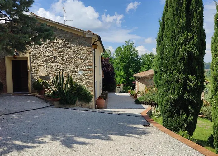 fotos do Podere La Svolta Chianni