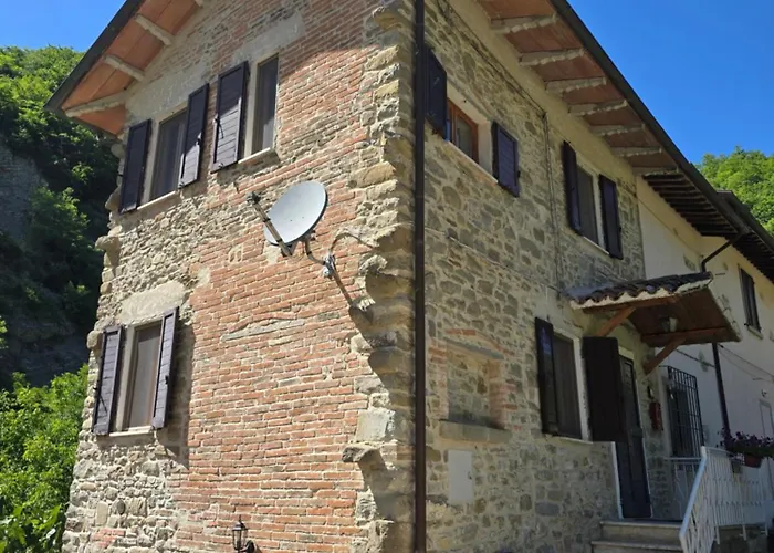 サンセポルクロ Ca Di Mencio Bed & Breakfastの写真