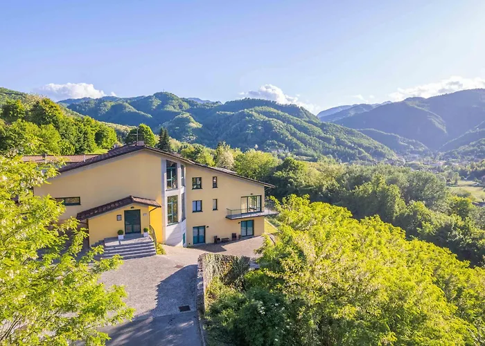 Villa Miranda - Design & Relax Castelnuovo di Garfagnana Foto