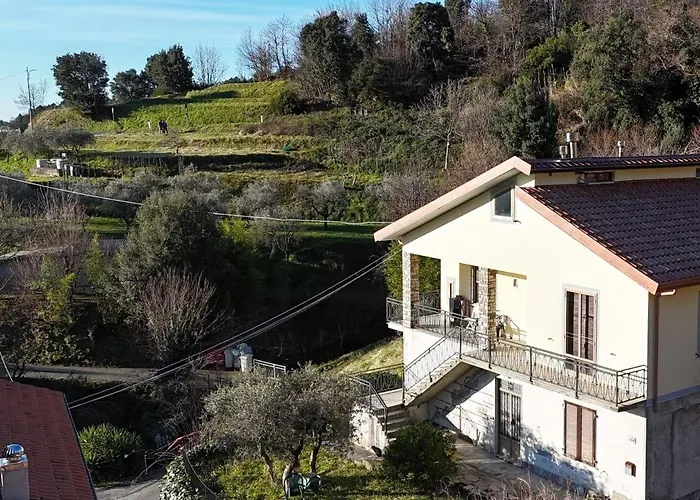 Appartamento Il Salice Carignano  사진