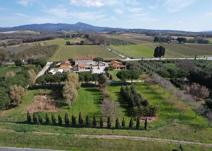 Hotel Residence Vallecorsa Rosignano Marittimo photo