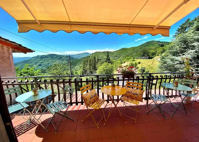 Photo de Villa Casa Bicocchi à Lanciole