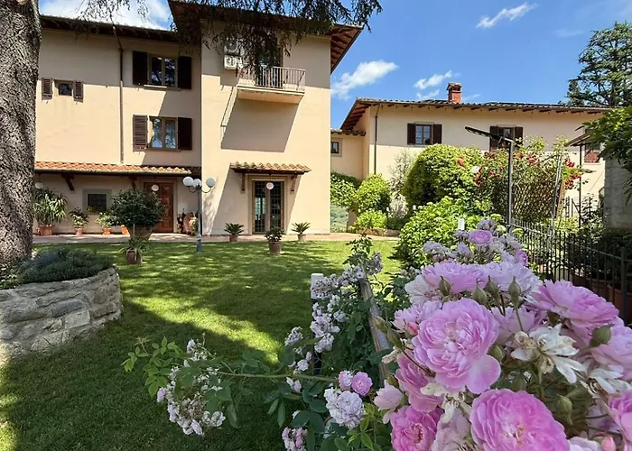 Villa Casavecchia Caselli Dicomano φωτογραφία