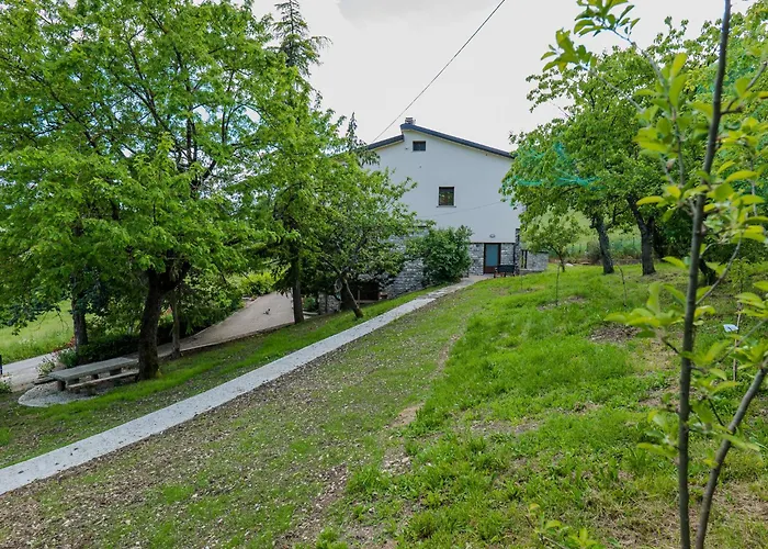 Villa Ca Di Borra - Orto Bio E Piscina Rofelle Foto