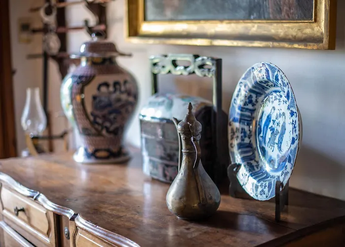 Фото Апартаменты Casa Strada Paterno 