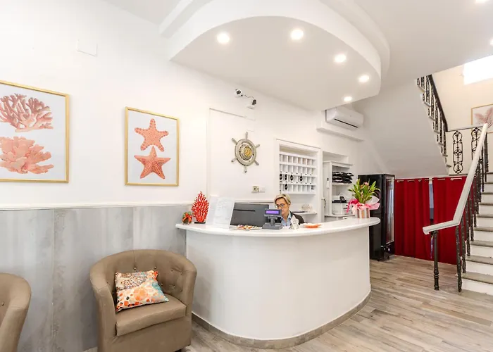 Hotel Corallo 폴로니카 사진