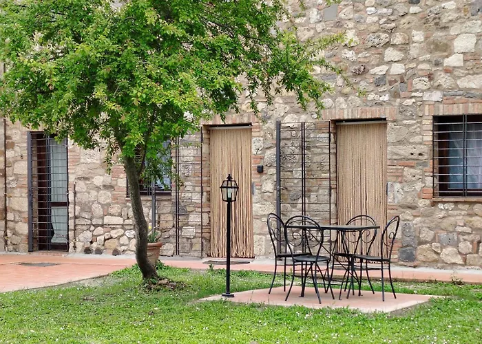 Sant'Anastasio Casa I Cipressi公寓照片