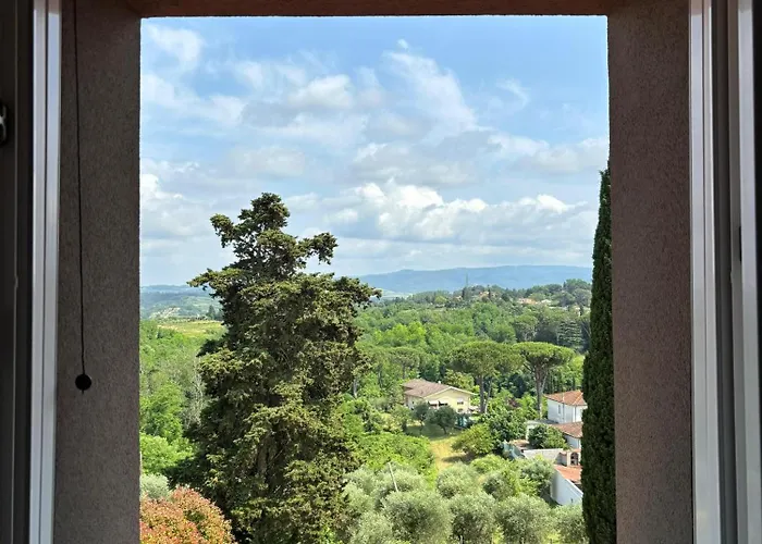 Villa Pieri Appartamento Arancione Fauglia Foto