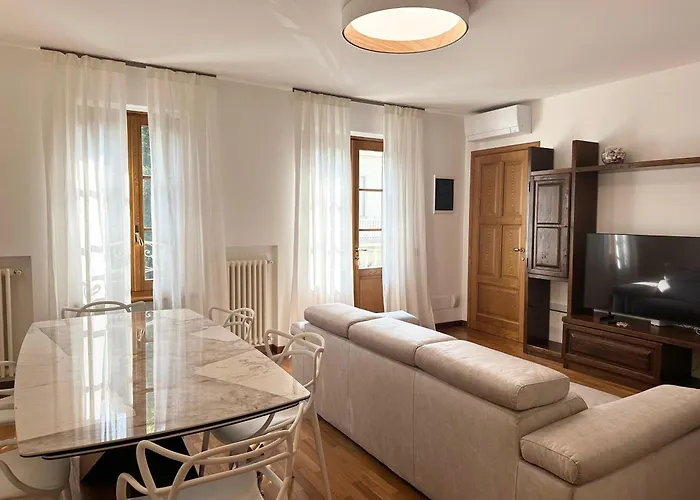 Фото Апартаменты Carducci 47 Форте-деи-Марми