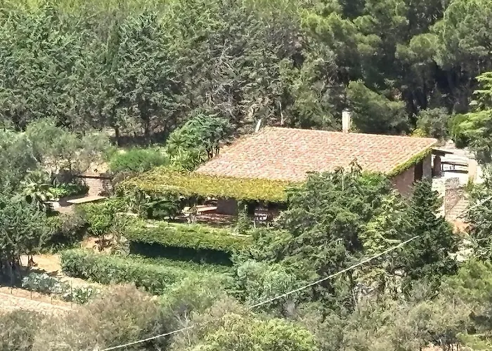 Il Riccio 5 Camere Vista Mare Eccezionale Isola Rossa  photo