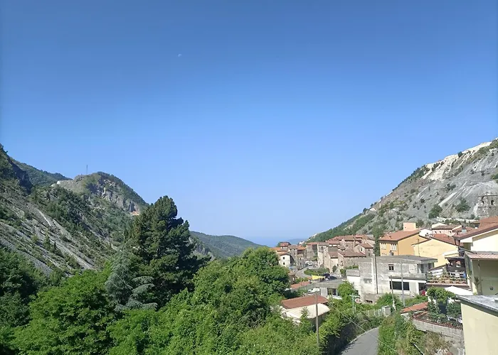 Apartamento In The Heart Of The Apuan Alps With Terrace Carrara foto