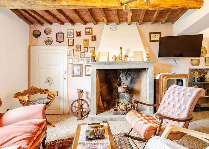 Photo de Antica Dimora Il Murrotto Lanciole