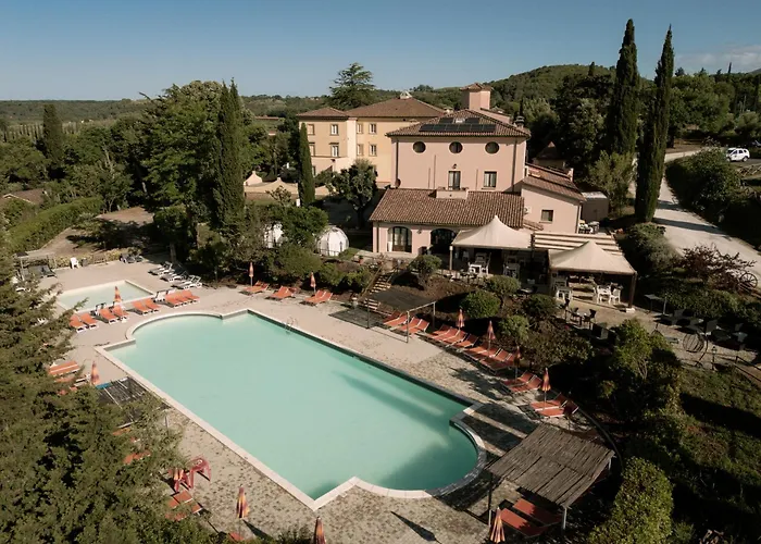 San Martino Country Resort Riparbella photo