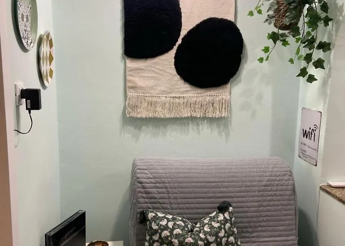 Luce Di Stagno Daire fotoğrafı