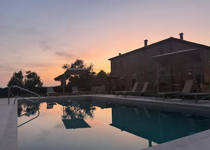 Villa Leone Reale Collemezzano zdjęcie