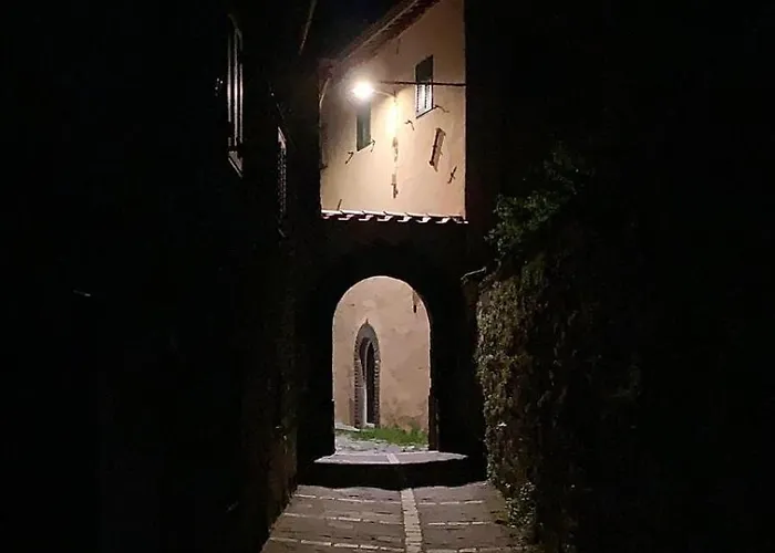 Casa Vacanze Montagna Lucchese Motrone képek