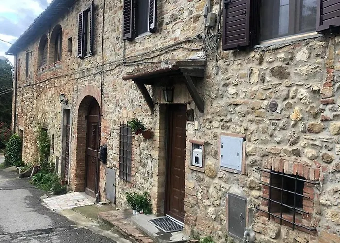 Casa In Campagna Vicino A Siena Macialla photo