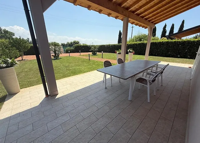 fotos do Oasi Del Relax Vila Mazzanta