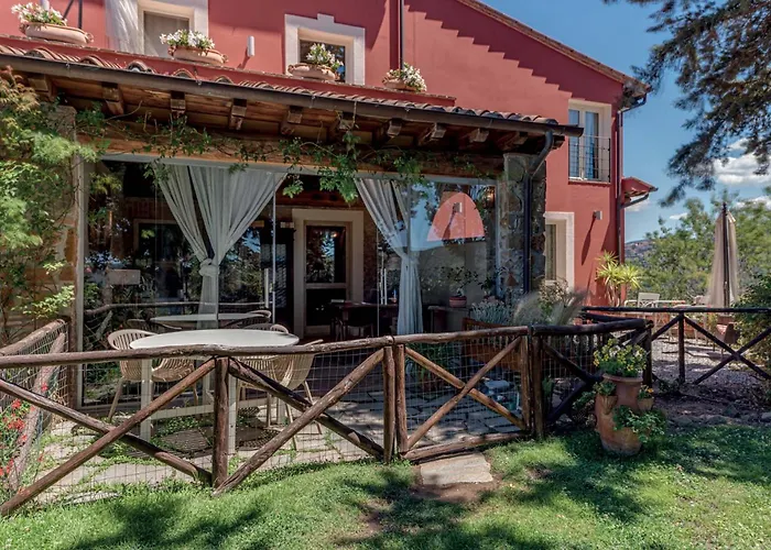 מלון סקרלינו Be Vedetta - Relais & Glamping - Adult Only תמונה