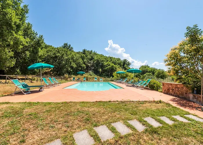 Agriturismo Paugnano Radicondoli Foto