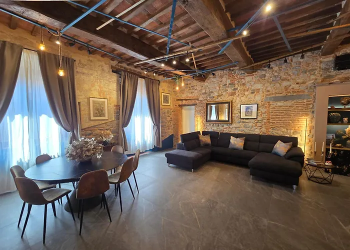 Le Diecimine - Dimora Linda Diecimo Foto