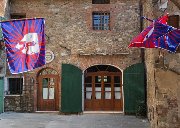 Guest House Campagnatico photo