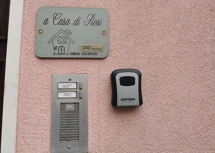 BedizzanoA Casa Di Rosi 2公寓照片