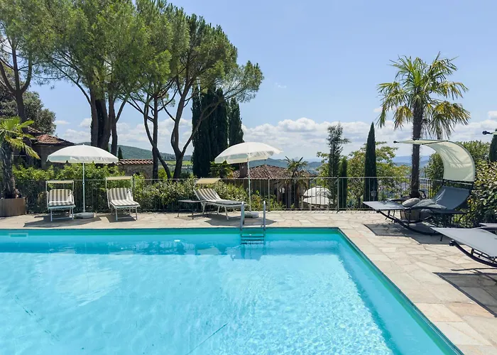 La Villa Arte Del Lupo-Two Birds Castelluccio 照片