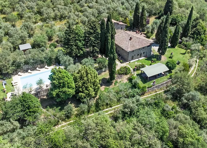Holiday Home Podere Le Coste By Interhome Paterna φωτογραφία