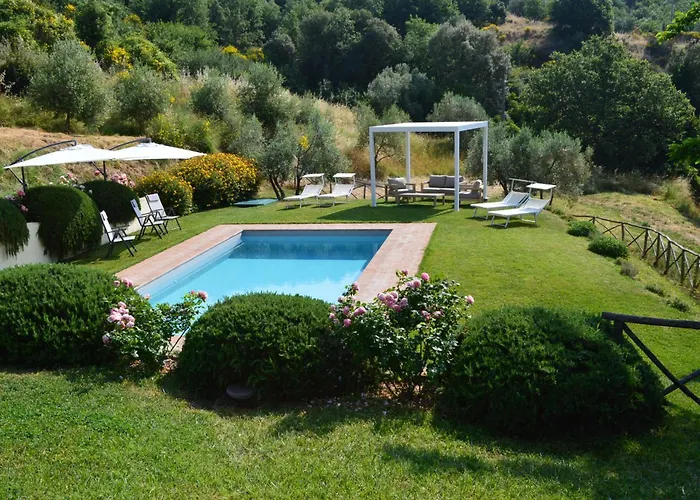 foto di Agriturismo Podere Terrena San Vincenti