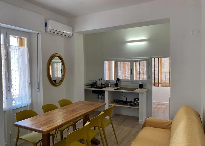 La Casa Di Didi Daire Porto Azzurro fotoğrafı