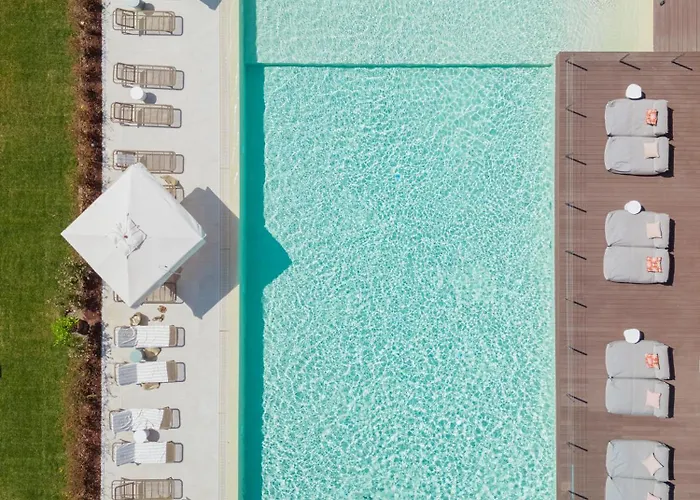 坎普码港Campoblu公寓式酒店照片