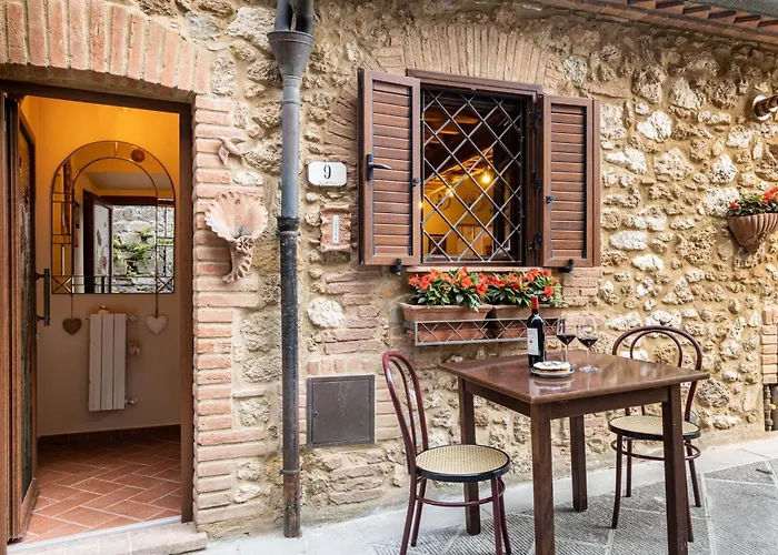 Photo de Villa La Casina Di Wendy à Sassa 