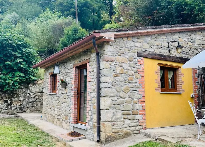 Casetta Girasole - Monterchi photo