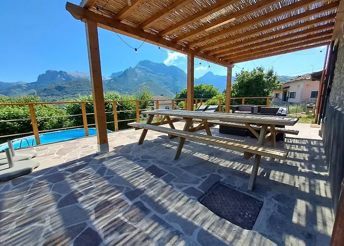 Villa With Panoramic Views At Minucciano ! Magliano in Garfagnana照片