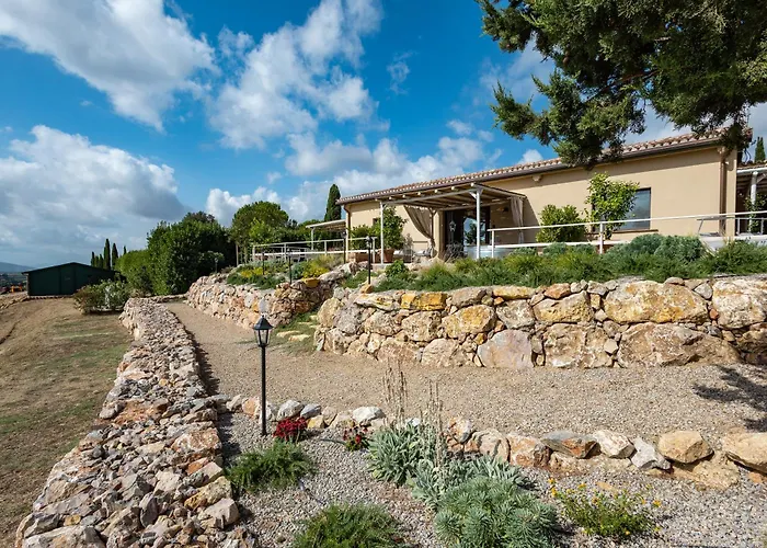 Tenuta Poggio Piero Montemassi φωτογραφία