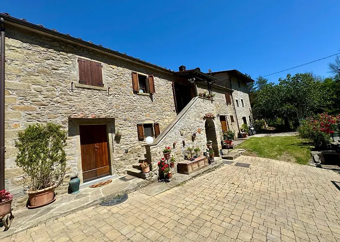 Casale Agrifoglio - Monterchi Bed & Breakfast photo