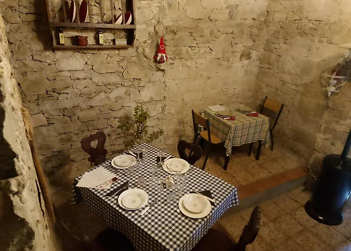 Vila Dolce Far Niente San Romano fotorgafie