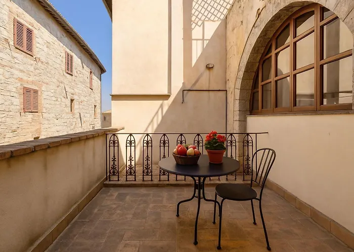 Mensano Old Town Apartment foto