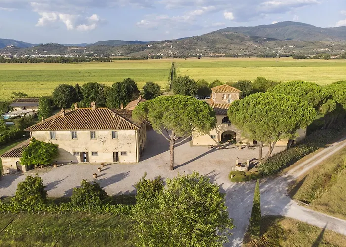 Photo de Cortona Resort-Le Terre Dei Cavalieri