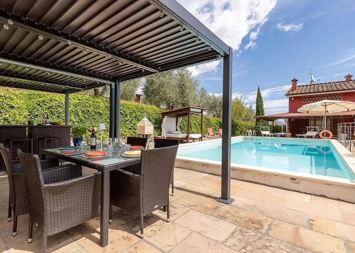 Starda Poggiolivoヴィラの写真