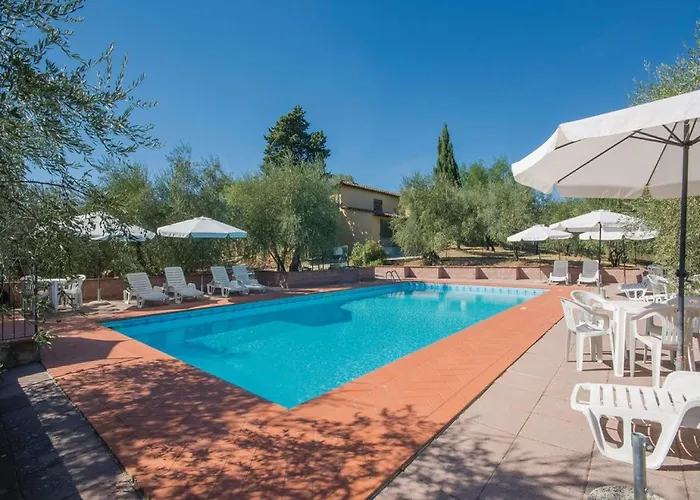 Tuscany Bliss Garden Retreat Romola φωτογραφία