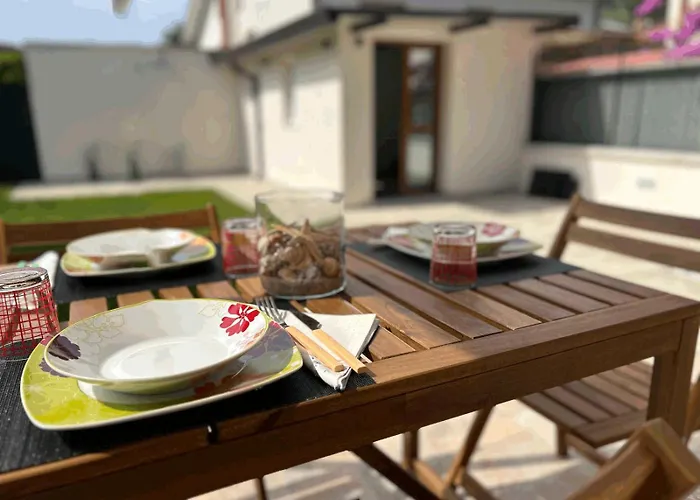 Photo de Appartement Ca Mauro - Oasi Di Pietrasanta