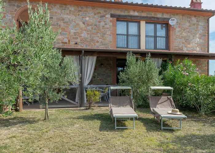 라이아티코 I Sette Ulivi 아파트 사진