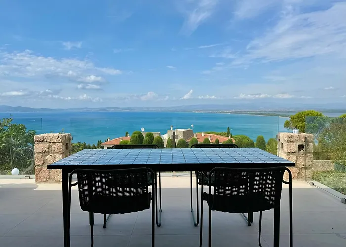 fotos do Casa Levante Porto Santo Stefano 